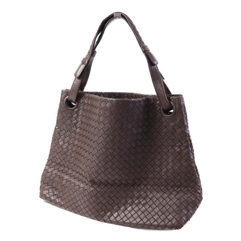 BOTTEGA VENETA 牛皮皮革Tote Bag手挽袋-2