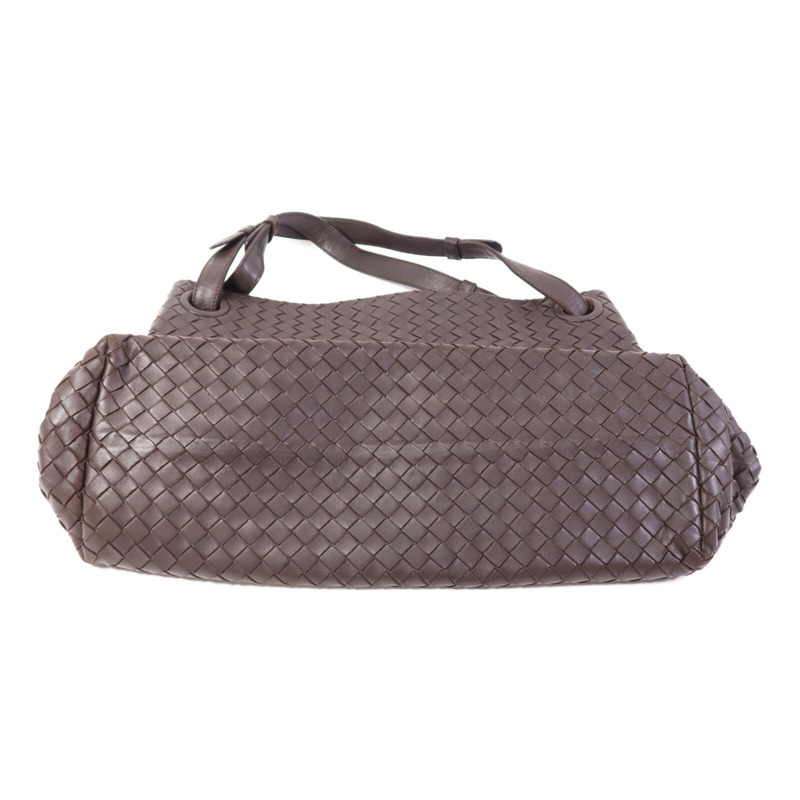 BOTTEGA VENETA 牛皮皮革Tote Bag手挽袋-3