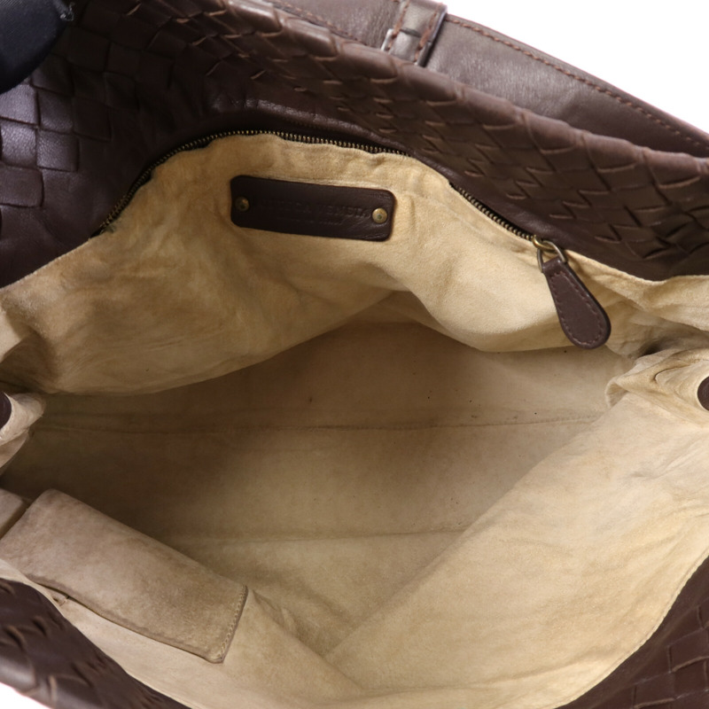 BOTTEGA VENETA 牛皮皮革Tote Bag手挽袋-4