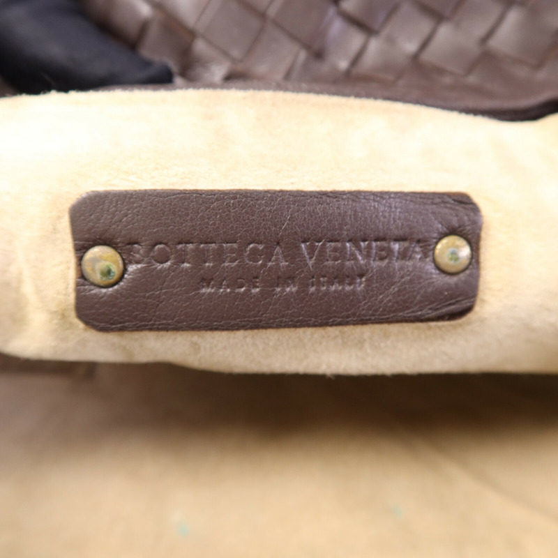 BOTTEGA VENETA 牛皮皮革Tote Bag手挽袋-5