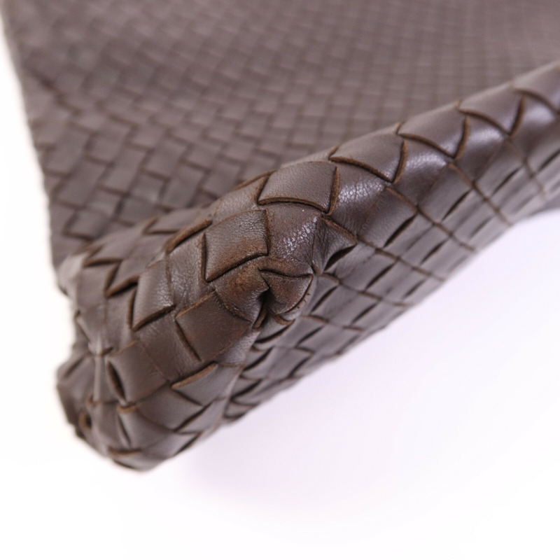 BOTTEGA VENETA 牛皮皮革Tote Bag手挽袋-8