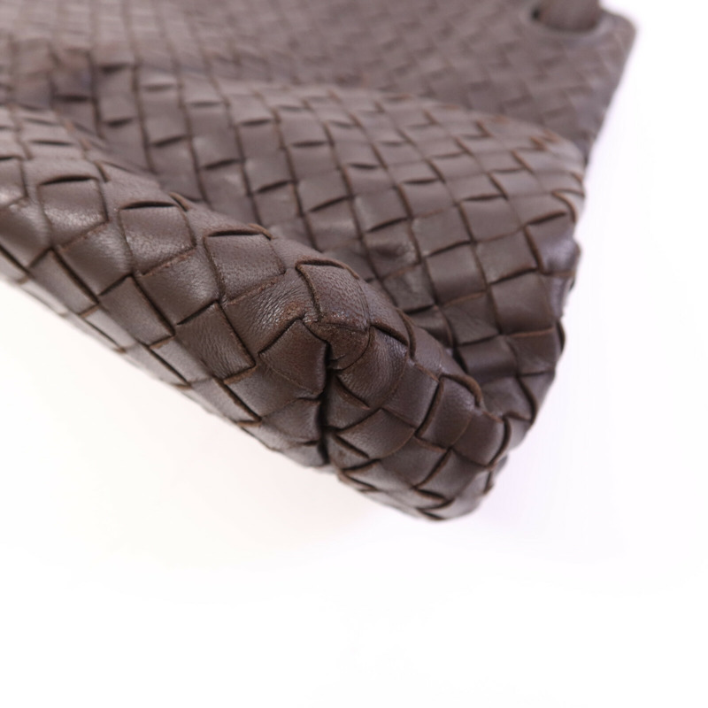 BOTTEGA VENETA 牛皮皮革Tote Bag手挽袋-9