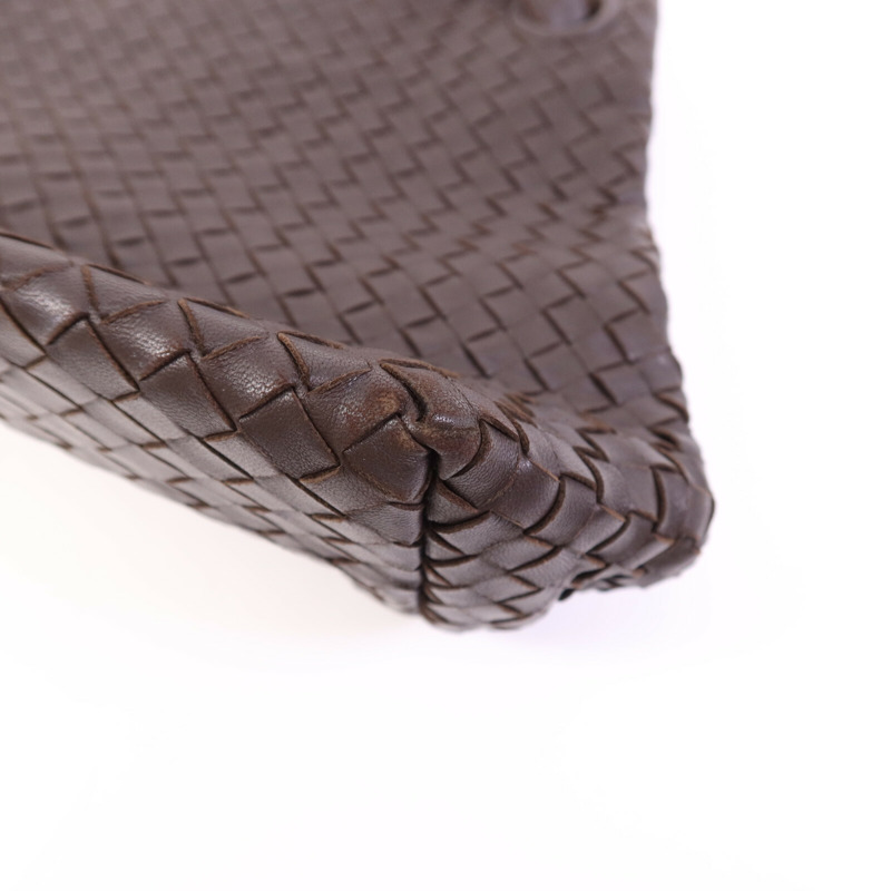 BOTTEGA VENETA 牛皮皮革Tote Bag手挽袋-10