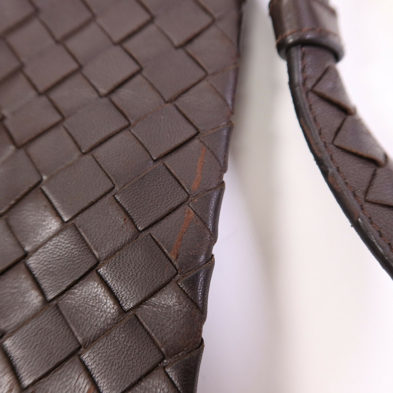 BOTTEGA VENETA 牛皮皮革Tote Bag手挽袋-13