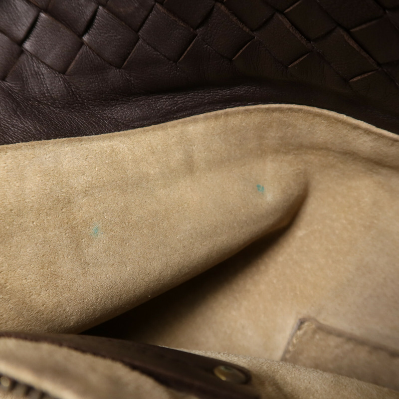 BOTTEGA VENETA 牛皮皮革Tote Bag手挽袋-14