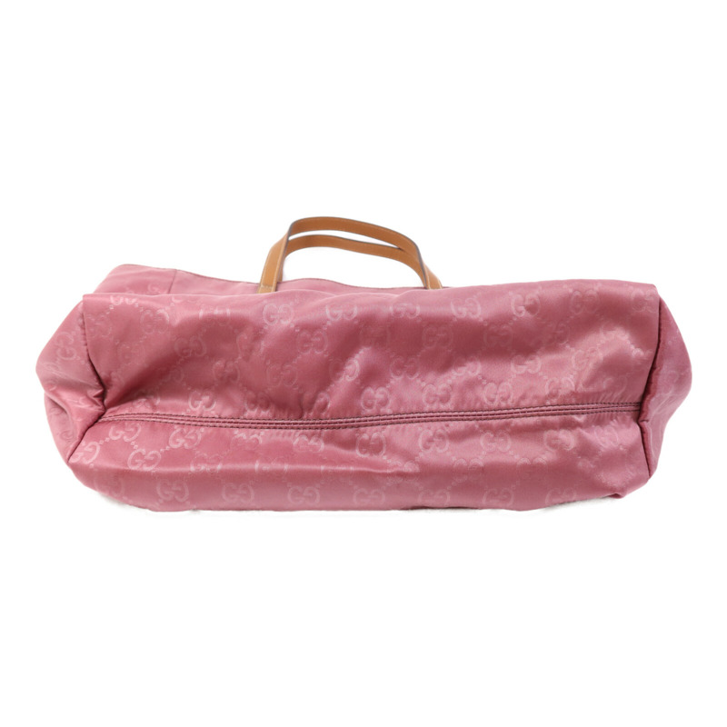 GUCCI 尼龍Tote Bag肩背袋-3