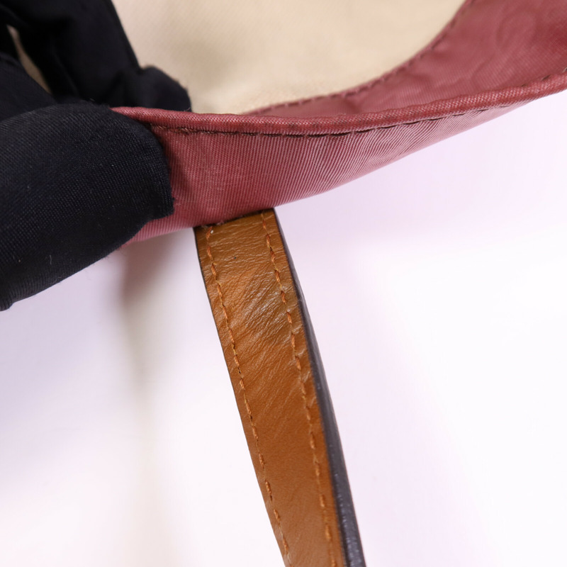 GUCCI 尼龍Tote Bag肩背袋-19