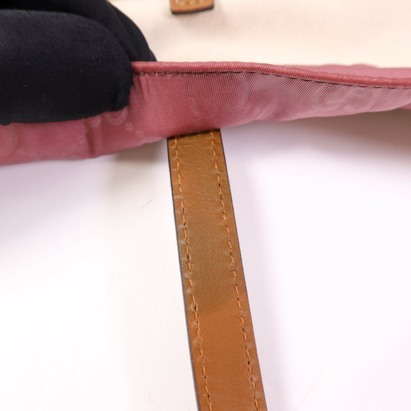 GUCCI 尼龍Tote Bag肩背袋-20