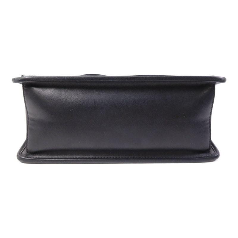 FENDI 牛皮皮革Kan I肩背袋-3