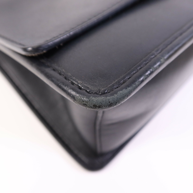 FENDI 牛皮皮革Kan I肩背袋-10