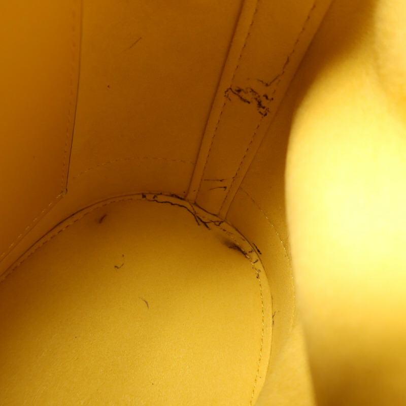 Tory Burch 帆布/皮革Bucket Bag金扣手挽肩背兩用袋-10