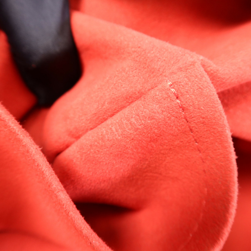 LOUIS VUITTON Damier Saleya GM金扣手挽袋-7