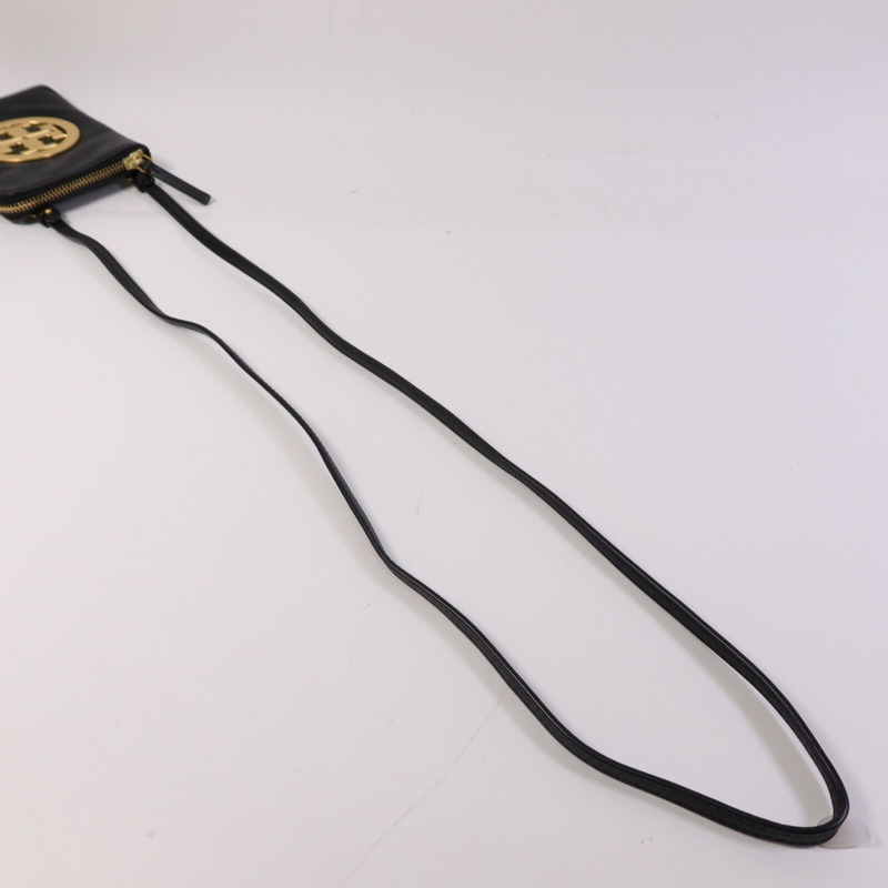 Tory Burch 牛皮皮革Shoulder Bag金扣肩背袋-6