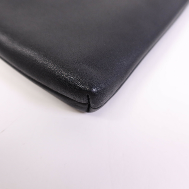 Tory Burch 牛皮皮革Shoulder Bag金扣肩背袋-9