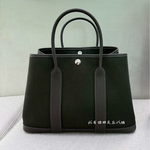 《我有個朋友在代購》愛馬仕GP30深棕+烏木色