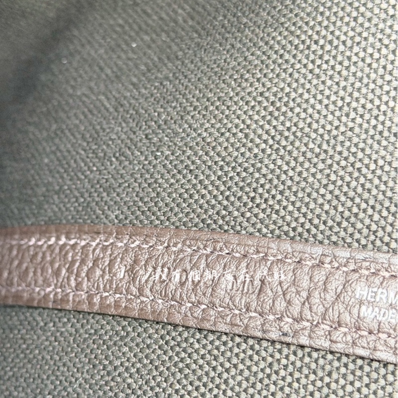 《我有個朋友在代購》愛馬仕GP30深棕+烏木色-4