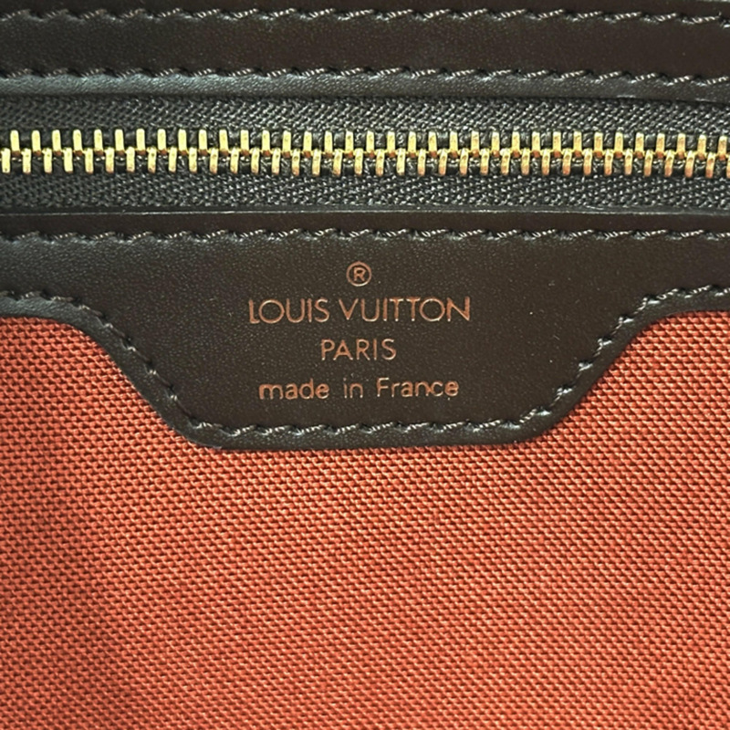 路易威登 Damier Canvas Nolita Ebene 波士頓包 (N41455),棕色,男女。-5