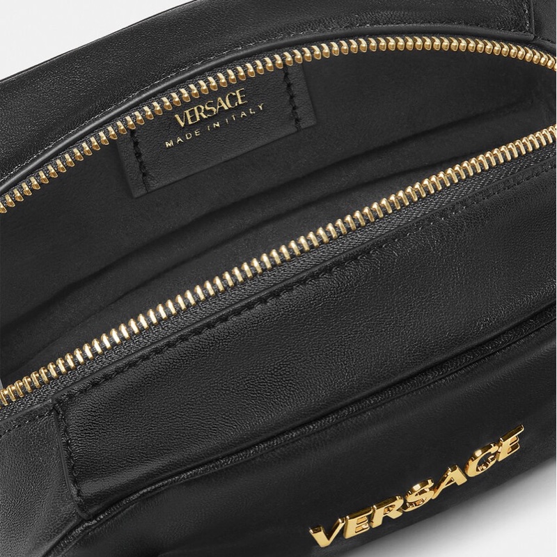 Versace 女士 迷你Tag單肩包均碼碼19cm*8.5cm*8.5cm-4