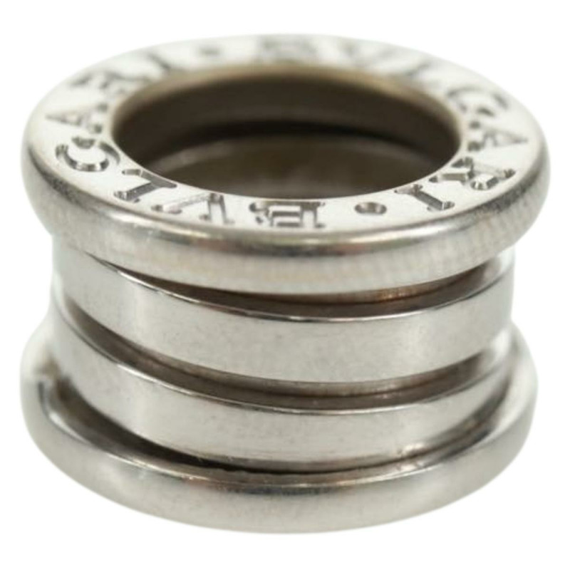 【日本直送】寶格麗 B.zero1 吊墜頭 K18WG 750 銀色 CN851448 授權碼 164093SM-2