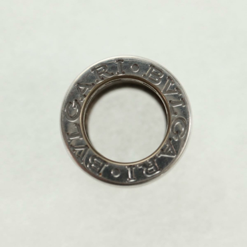 【日本直送】寶格麗 B.zero1 吊墜頭 K18WG 750 銀色 CN851448 授權碼 164093SM-6