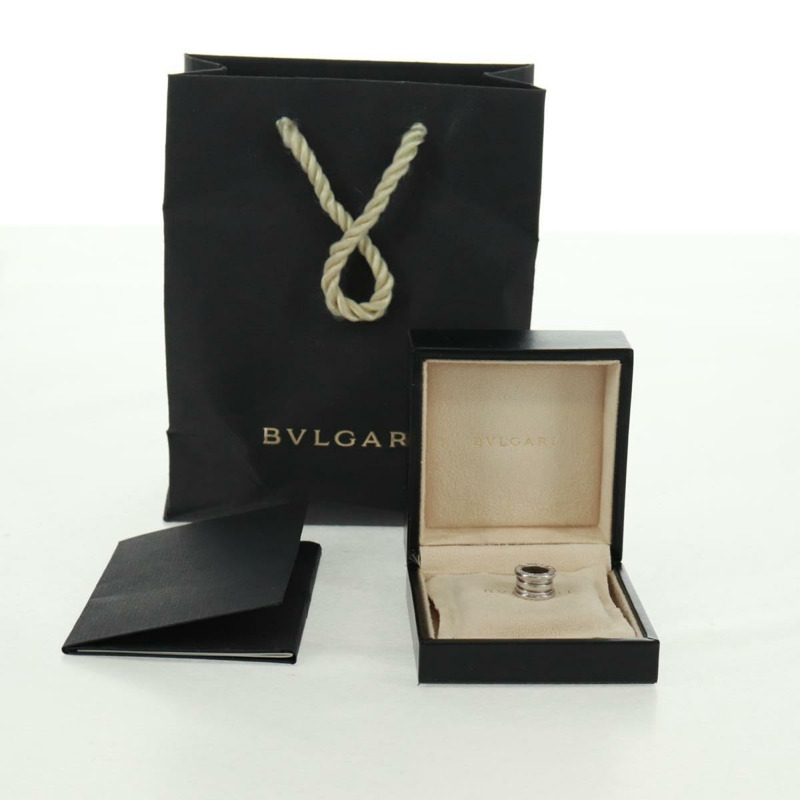 【日本直送】寶格麗 B.zero1 吊墜頭 K18WG 750 銀色 CN851448 授權碼 164093SM-11