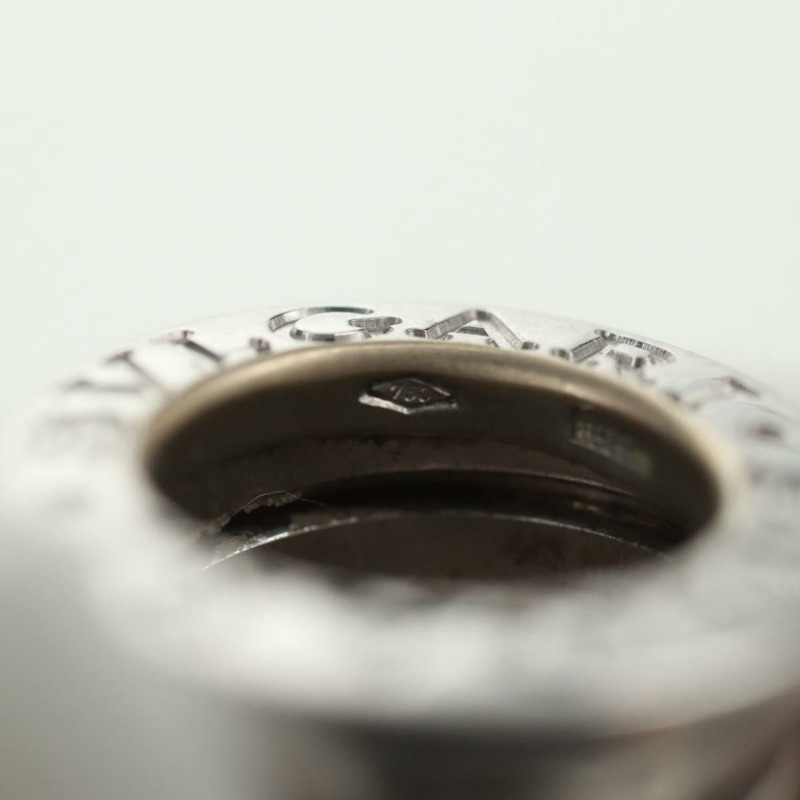 【日本直送】寶格麗 B.zero1 吊墜頭 K18WG 750 銀色 CN851448 授權碼 164093SM-12