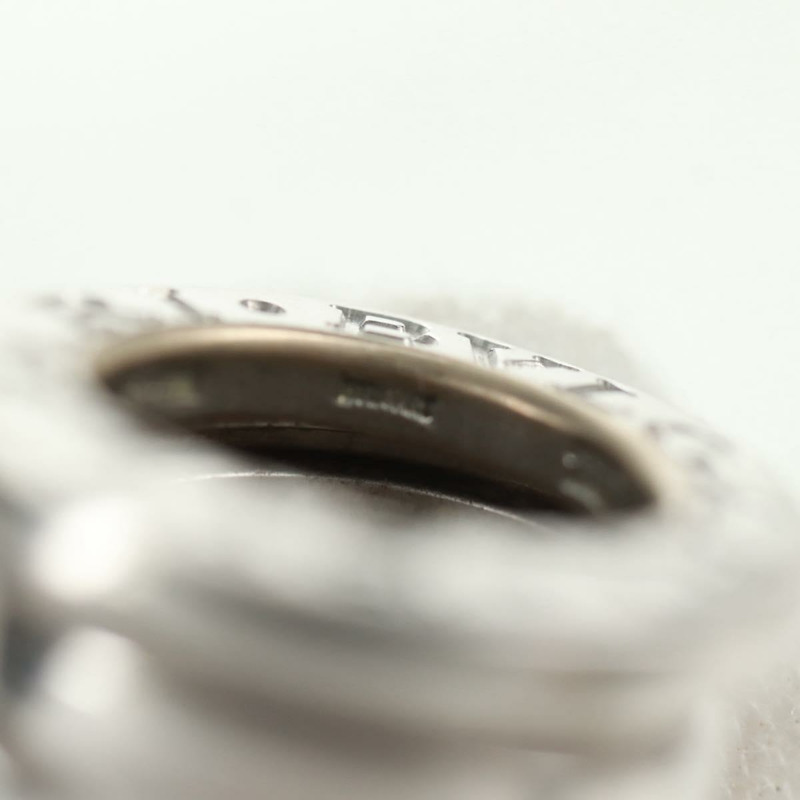 【日本直送】寶格麗 B.zero1 吊墜頭 K18WG 750 銀色 CN851448 授權碼 164093SM-13