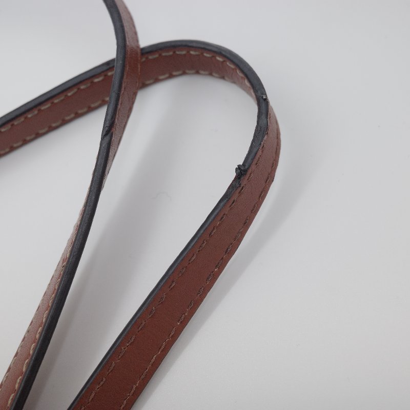 Loewe 羅威 Shell Basket 原色 棕色 編織拉菲草拼 Logo吊飾 托特包 草編包 單肩包-10