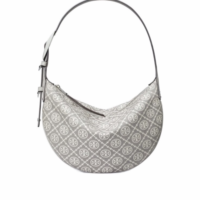 Tory Burch 女士 T 字母組合腋下包均碼碼-0