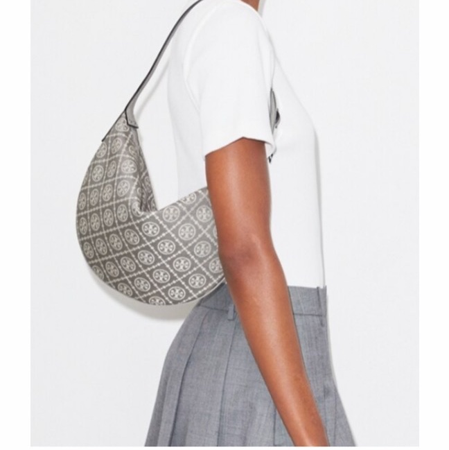 Tory Burch 女士 T 字母組合腋下包均碼碼-2