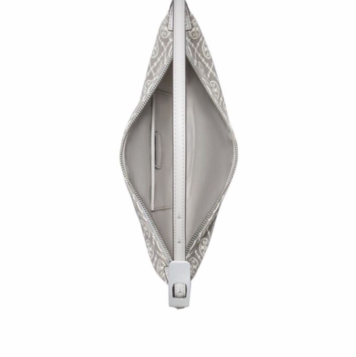 Tory Burch 女士 T 字母組合腋下包均碼碼-4