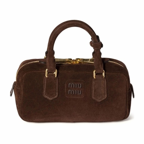 Miu Miu 女士 Arcadie單肩包均碼碼常規、22cm*7cm*10.5cm