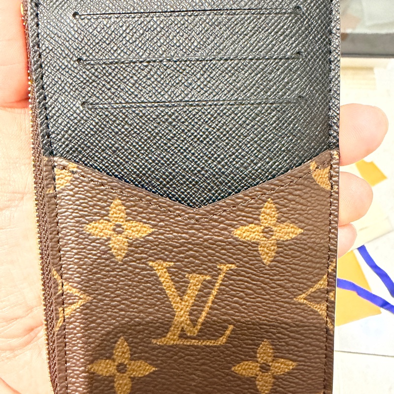LV卡包鑰匙包-2