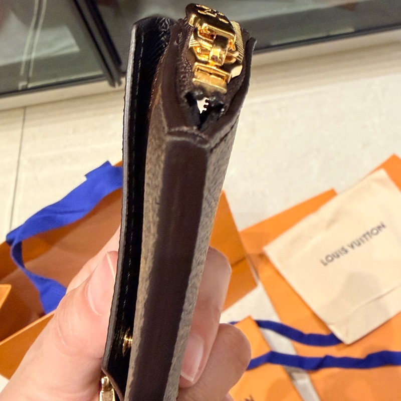 LV卡包鑰匙包-7
