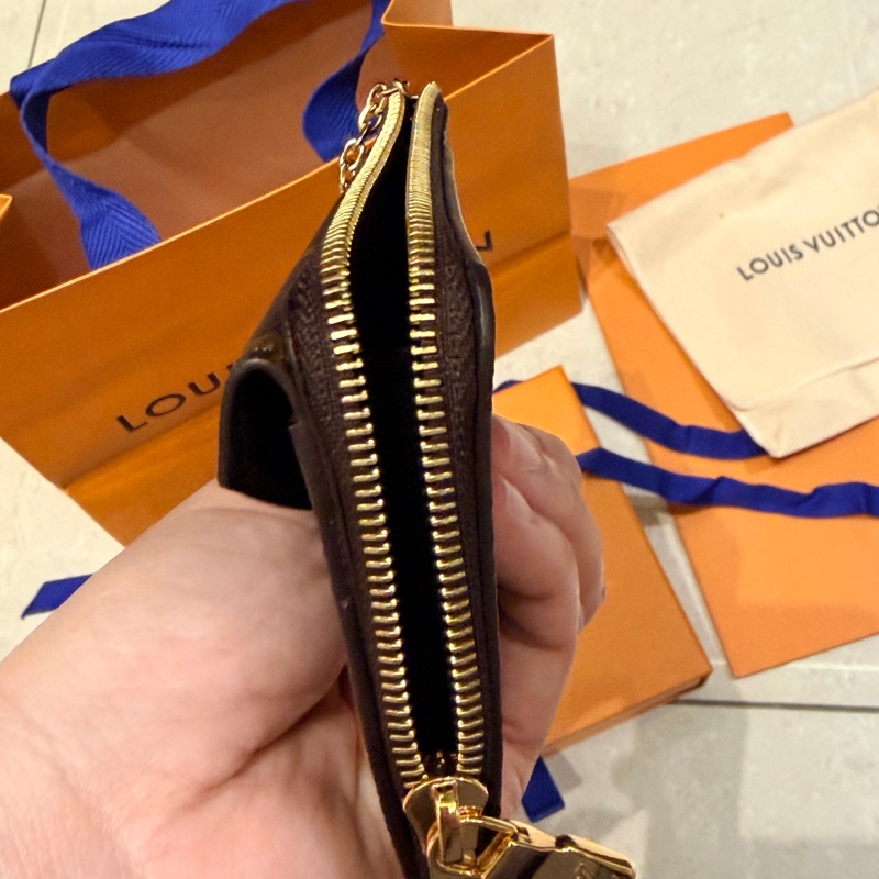 LV卡包鑰匙包-10