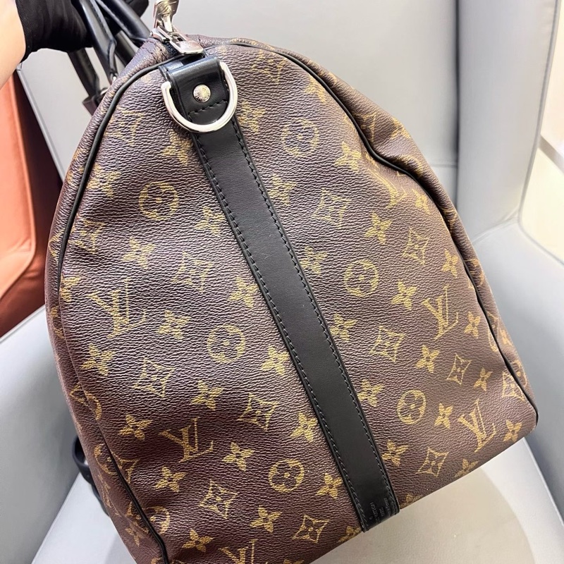 LV Keepall 55 旅行袋-2