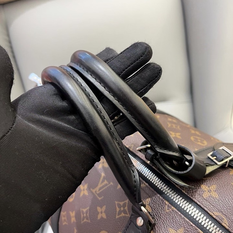 LV Keepall 55 旅行袋-7
