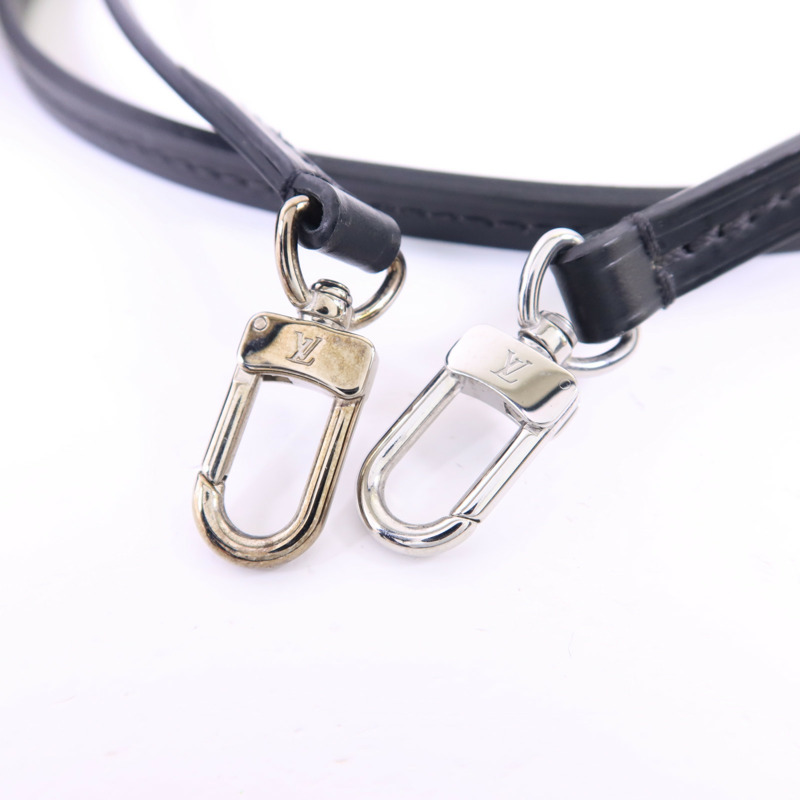 LOUIS VUITTON Epi Clery銀扣手挽肩背兩用袋-10