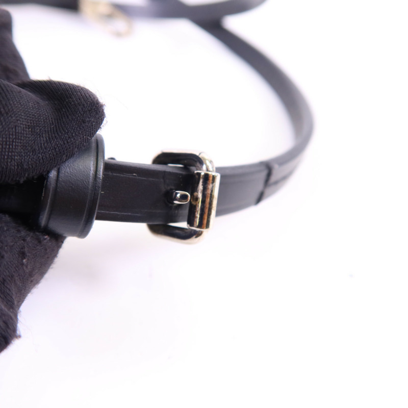 LOUIS VUITTON Epi Clery銀扣手挽肩背兩用袋-11