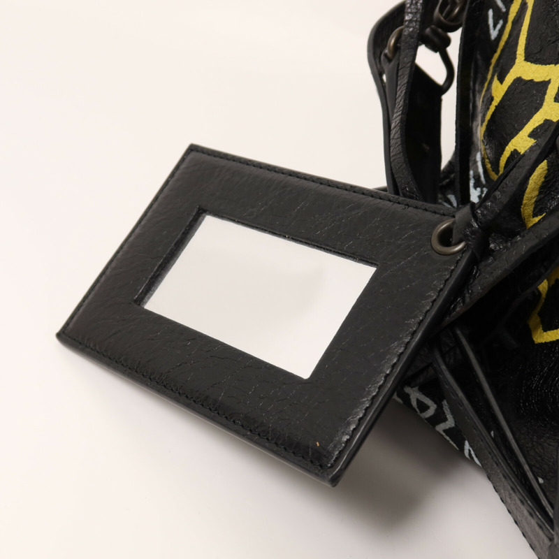 BALENCIAGA 牛皮皮革Classic City Bag手挽肩背兩用袋-13