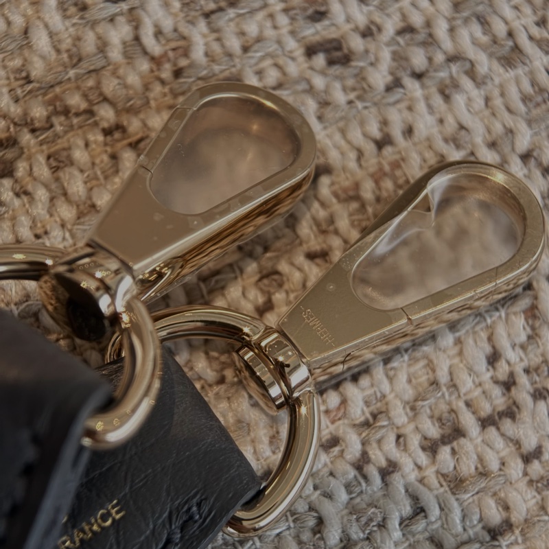 (未使用品) Hermes Evelyn mini 16錫器灰-5