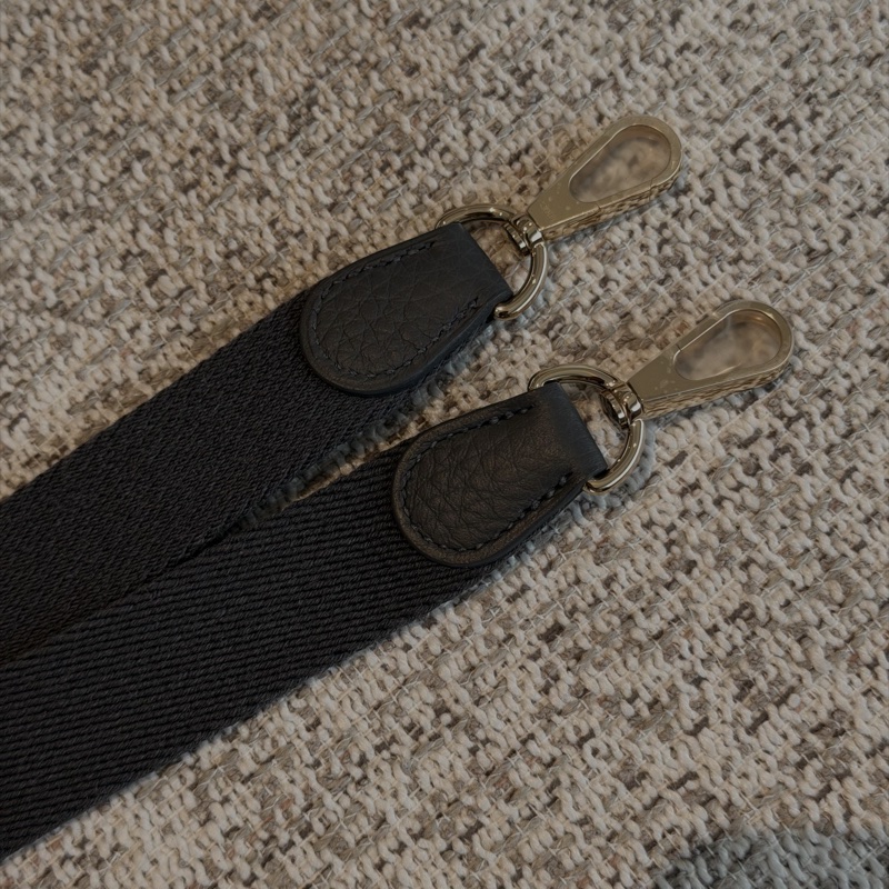 (未使用品) Hermes Evelyn mini 16錫器灰-20