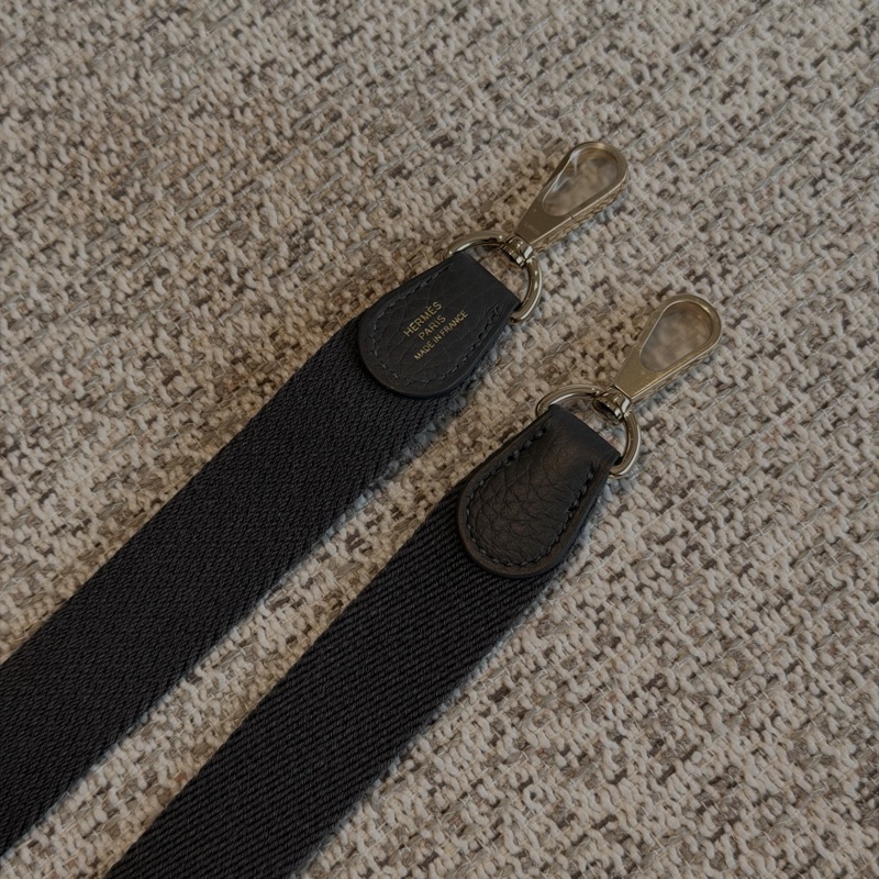 (未使用品) Hermes Evelyn mini 16錫器灰-21