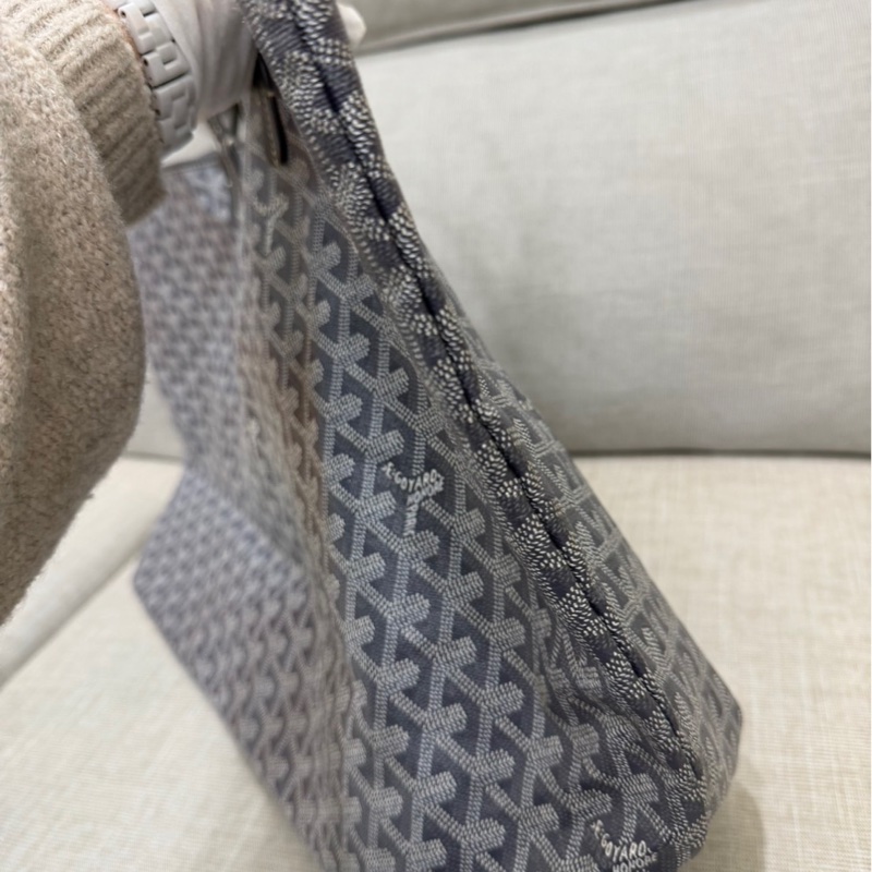 Goyard 戈雅 灰色購物袋 GM-8