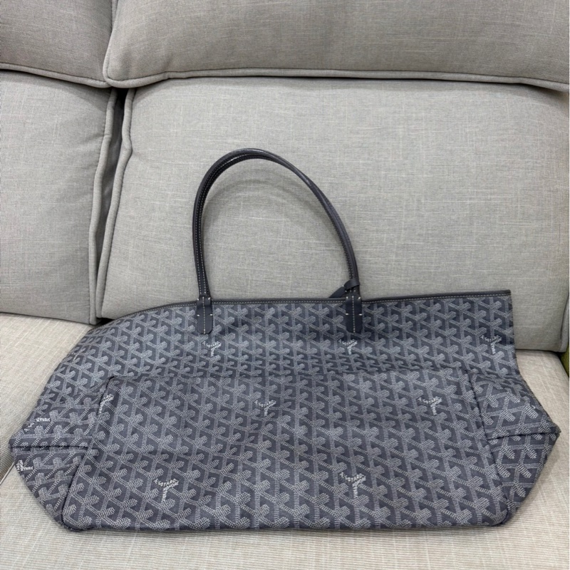 Goyard 戈雅 灰色購物袋 GM-14