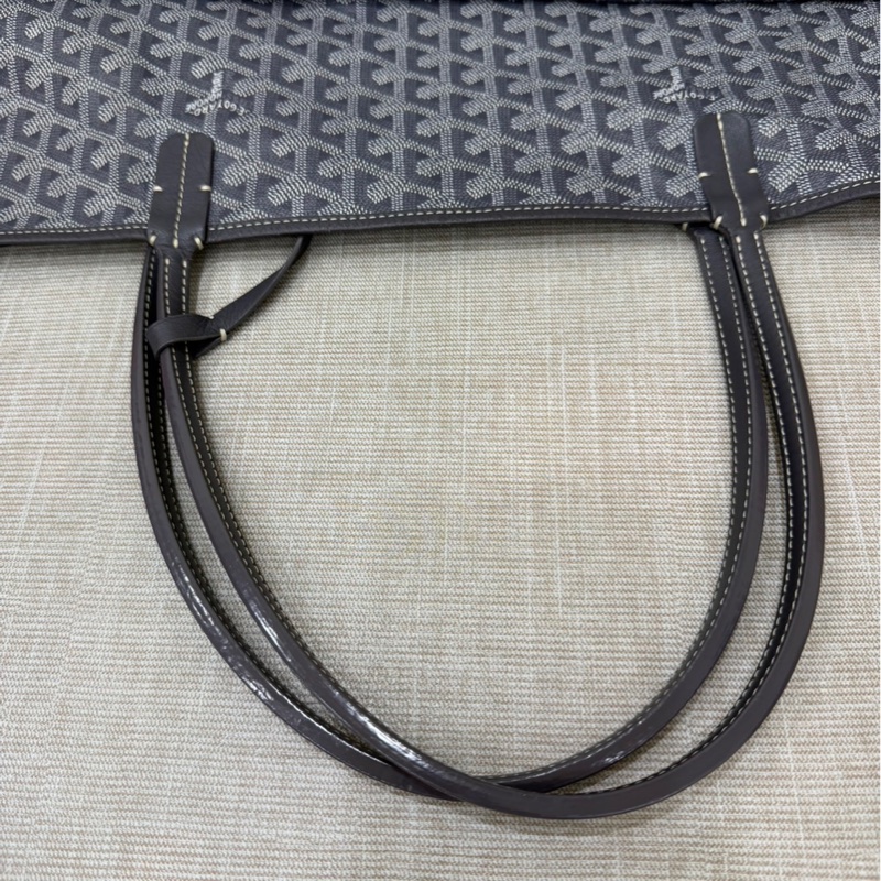 Goyard 戈雅 灰色購物袋 GM-20