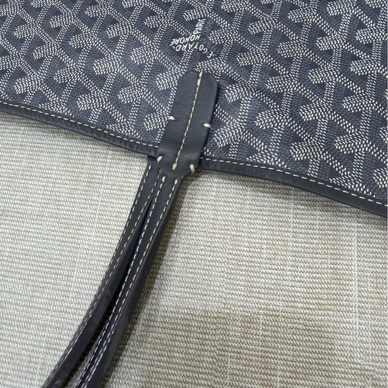 Goyard 戈雅 灰色購物袋 GM-21