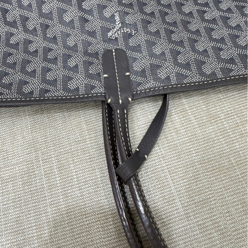 Goyard 戈雅 灰色購物袋 GM-22