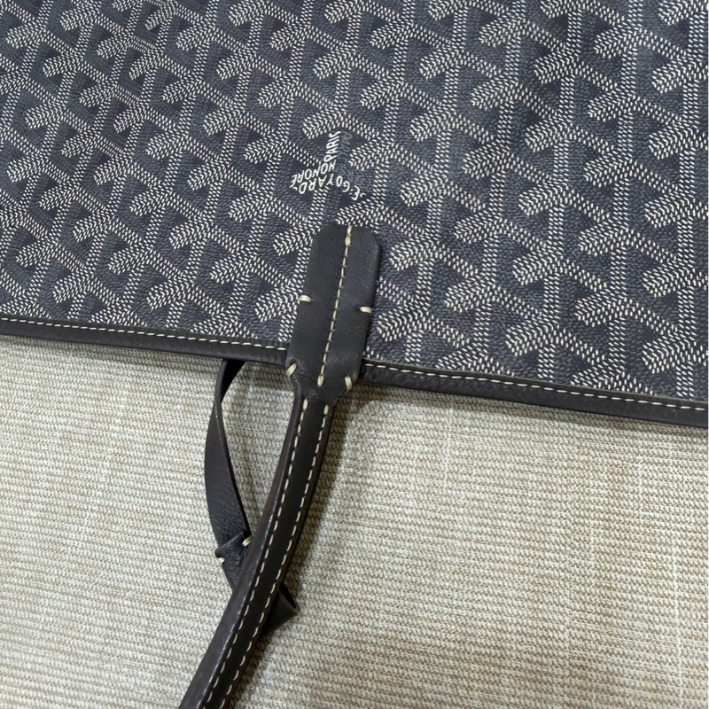 Goyard 戈雅 灰色購物袋 GM-23