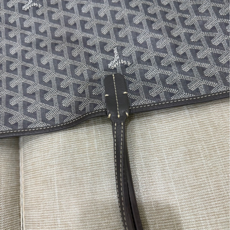 Goyard 戈雅 灰色購物袋 GM-24